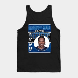 Admiral Schofield Tank Top